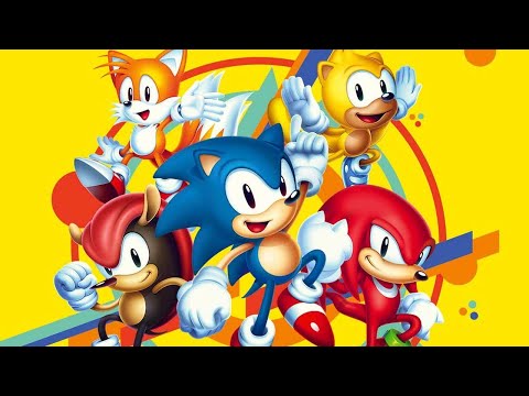 Sonic Mania Plus playthrough pt: 7 [FINAL]