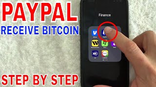 ✅ How To Receive Bitcoin On PayPal 🔴