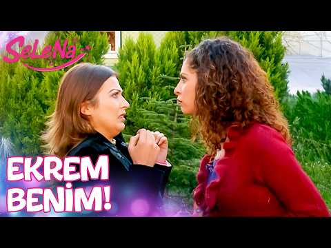 Aslı her şeyi yanlış anladı! - Selena 13. Bölüm