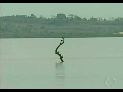 Construção de Itaipu, o Fim de Sete Quedas em 1982