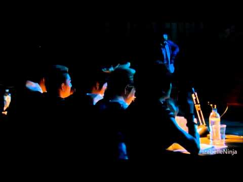 HQ 120824 NU'EST Judging @ the Kpop Cover Contest in Sydney