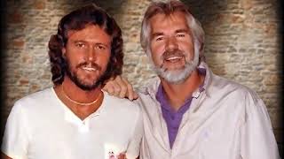 Kenny Rogers &amp; Barry Gibb - You and I (Remastered)