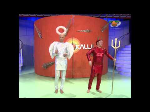 Portokalli, 1 Mars 2009 - Engjelli dhe djalli (Prezantimi)