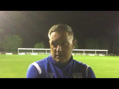 Lincoln United 1 vs 0 Frickley Athletic - Frecks