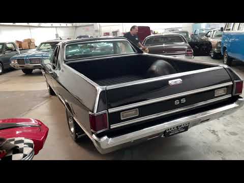 1970 Chevrolet El Camino (CC-1526180) for sale in Pompano Beach, Florida