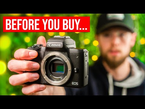Canon EOS M50 | Watch THIS Before You BUY!
