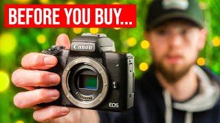 Canon EOS M50 | Watch THIS Before You BUY!