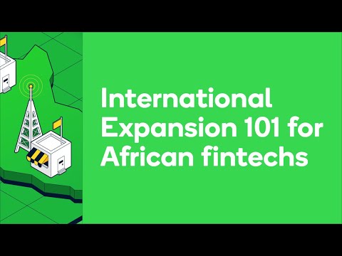 Decode Fintech S2 E02 - International Expansion 101 for African Fintechs