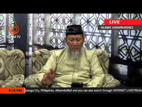 Shirik - Sheikh Saber Omar (Tausug)