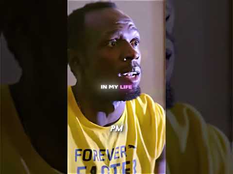 Yohan Blake DISRESPECTED Usain Bolt One Month Before the Olympic Final... So He Did This🥶👏