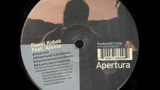 Pawel Kobak feat. Alvina - Apertura (Dan Curtin remix)