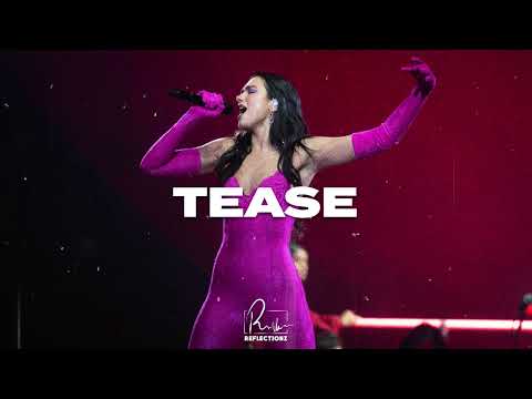 Dua Lipa x Pop Funk Type Beat I ''TEASE'' I Synth Pop Type Beat 2023