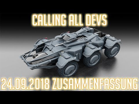Star Citizen: Schiffe Hacken, Lynx Rover und Mining zu Fuß?! (DEUTSCH)