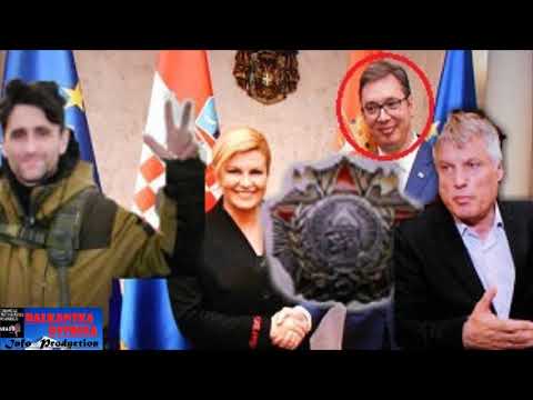 DEKI BERIĆ O VUČIĆEVOM ODLIKOVANJU - Pa susedi su dobili veću počast!?