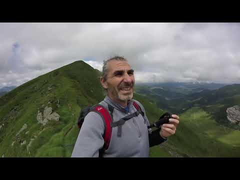 INEU (2279 m)-VÎRFUL SACRU