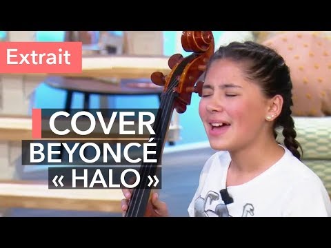 Beyoncé - Halo (Cover de Leelou Garms au violoncelle)
