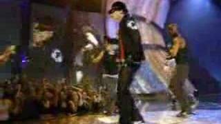 justin timberlake- like I love you live justifield tour