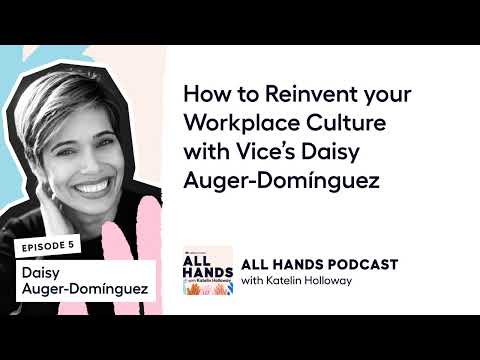 How to Reinvent your Workplace Culture 