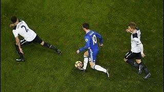 Eden Hazard is Way Too Good || Best Skills Ever ||