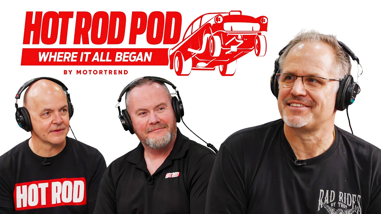 Troy Trepanier on Building Award-Winning Customs and a 30-Year Career in Hot Rodding | Hot Rod Pod