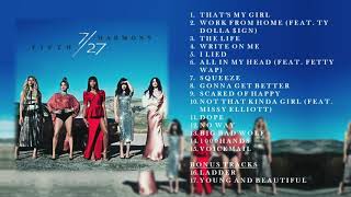 Fifth Harmony - 7/27 (Deluxe) FULL ALBUM + BONUS TRACKS