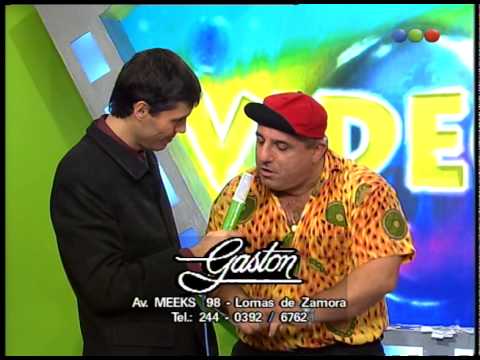 Show del chiste, Rolando: matrimonio - Videomatch 99