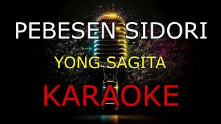 Download lagu PETENG SIDORI YONG SAGITA KARAOKE. mp3