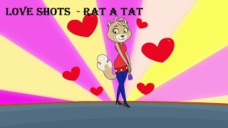 Don&#39;s Love Stories |  Rat A Tat - Special Compilation | Funny Videos Chotoonz TV