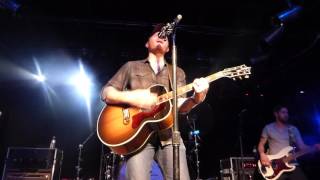 Eric Paslay-Live-&quot;Less Than Whole&quot;