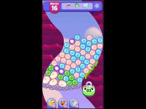Angry Birds Dream Blast Level 1578 - NO BOOSTERS 😠🐦💤🎈 | SKILLGAMING ✔️