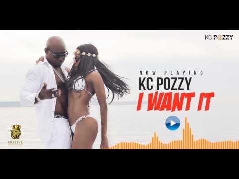 Kc Pozzy - I Want it