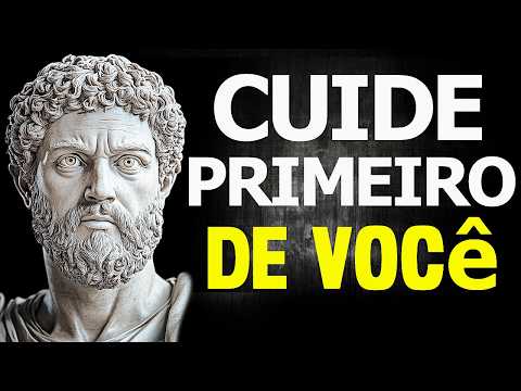 FOQUE em VOCÊ: SE FORCE a AGIR e MUDE sua VIDA - SABEDORIA ESTOICA