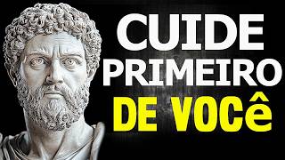 FOQUE em VOCÊ: SE FORCE a AGIR e MUDE sua VIDA - SABEDORIA ESTOICA