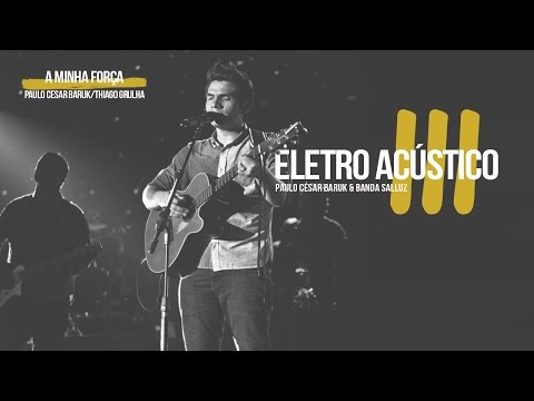 A Minha Força video