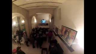 preview picture of video 'Gopro JUVENTUS CLUB -TRICASE-'