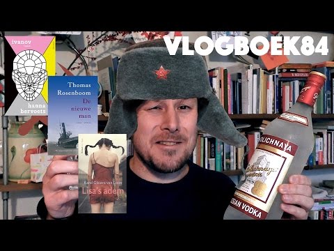 Vlogboek84 - Hanna Bervoets / Thomas Rosenboom / Karel Glastra van Loon