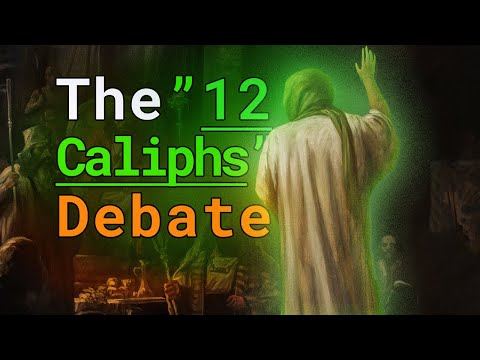 WHO ARE THE 12 CALIPHS!? | SHIA VS SUNNI DEBATE | The Prophecy that haunts Sunnism
