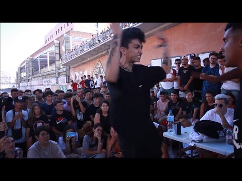 SANTI vs SULTÁN H | 16avos | Nacional 2019 ( Video Oficial )