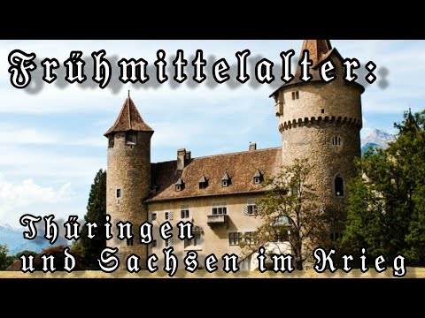 Zwei Sagen von den Thüringern und Sachsen | #thüringen #sachsen