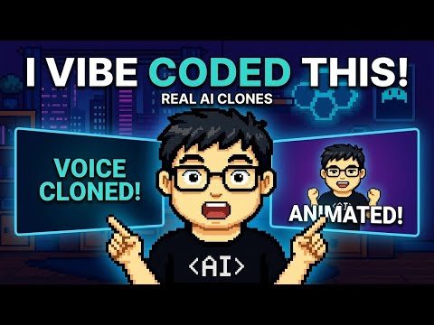 Watch the VibeTube demo on YouTube