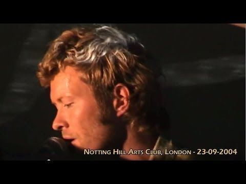 Magne F live - All The Time (HD) - Notting Hill Arts Club, London  - 23-09 2004