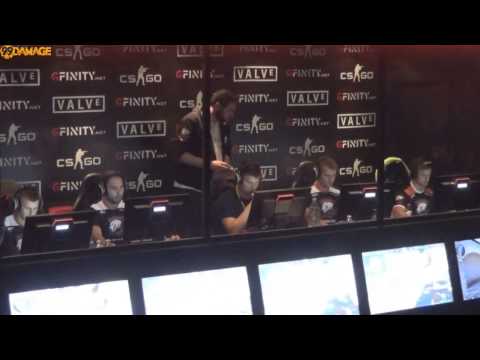 CS:GO - Virtus.Pro Winning Moment vs. Dignitas (Gfinity G3 Lan London 2014)