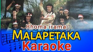 Download lagu 'MALAPETAKA' Karaoke Dangdut Rhoma Irama mp3 Download lagu 'MALAPETAKA' Karaoke Dangdut Rhoma Irama mp3