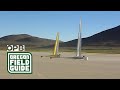 Landsailing Oregon’s Alvord Desert | Oregon Field Guide