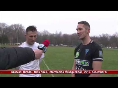 Magyar Kupa: Szarvasi FC 1905 - Zalaegerszegi TE (2019.12.04) [Körös TV]