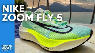 Nike Zoom Fly 5 - Carbon Plate Classic