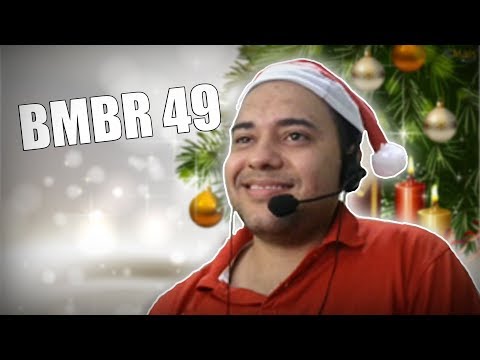 BMBR #49 - Fallen Aceitou o x1!, Highlight de Chen & RAGE!