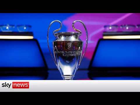 UEFA Champions League final to be moved from Russia