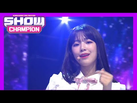 [Show Champion] (Fromis_9 - 22Century Girl) | EP.277
