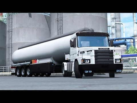 ETS2 1.30 ProMods 2.25 Scania 113H Ancona - Firenze